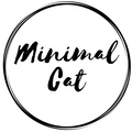 Logo de Minimal Cat. Tienda online que ofrece los mejores juguetes y accesorios para gatos